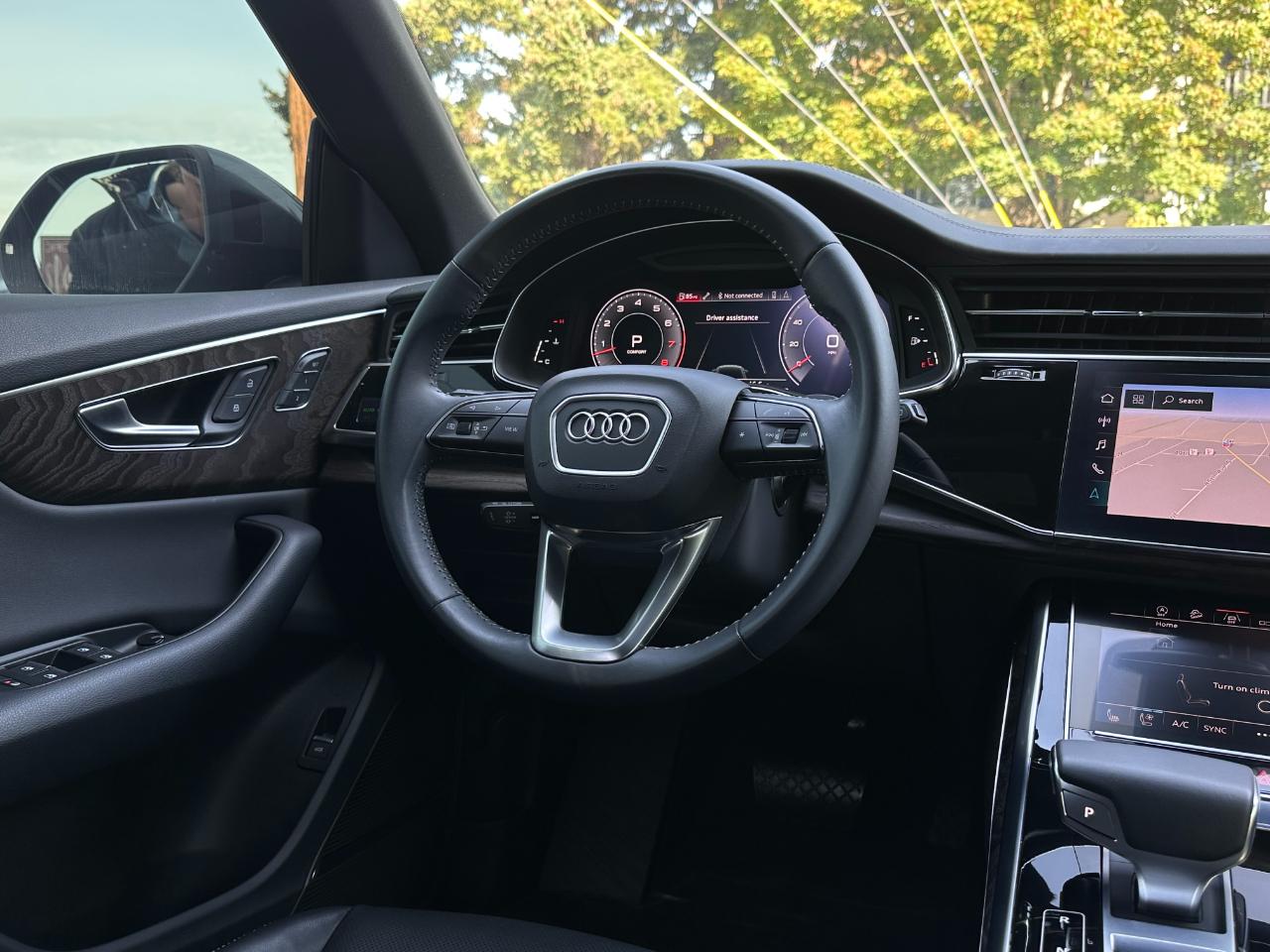 Audi Q8  2019