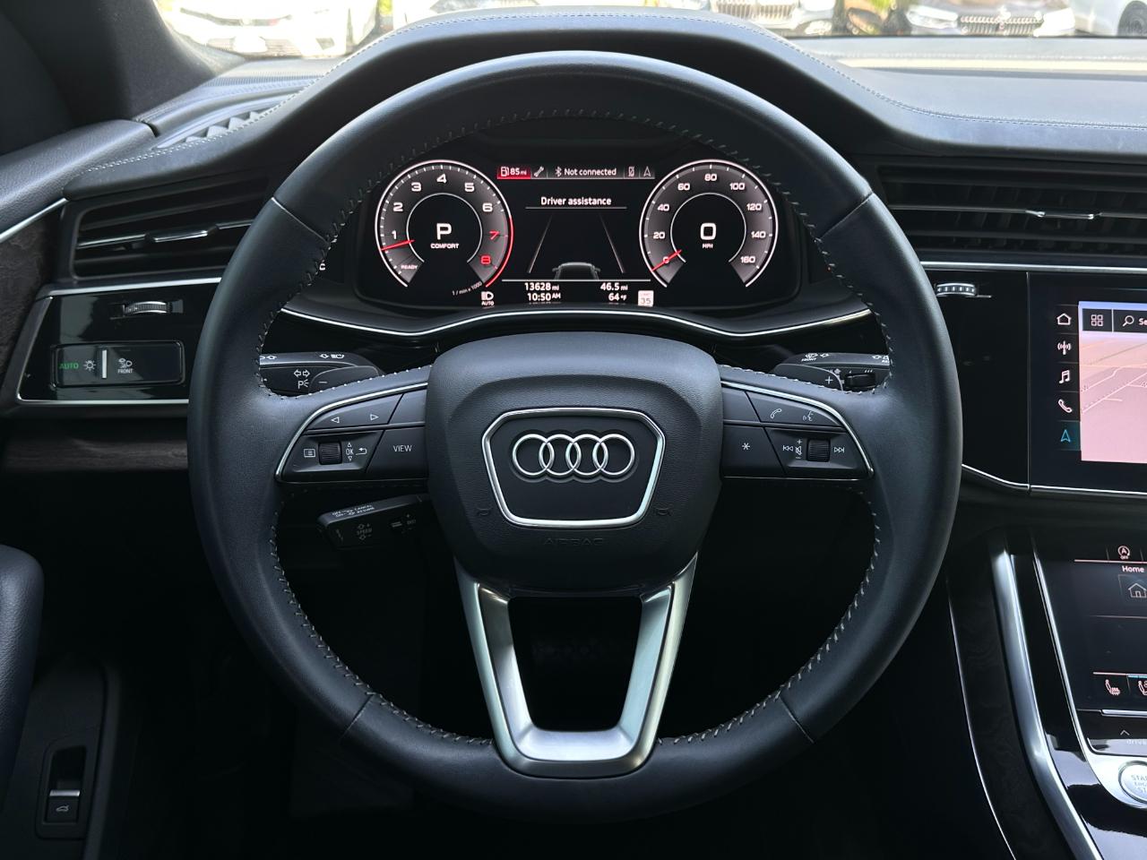 Audi Q8  2019