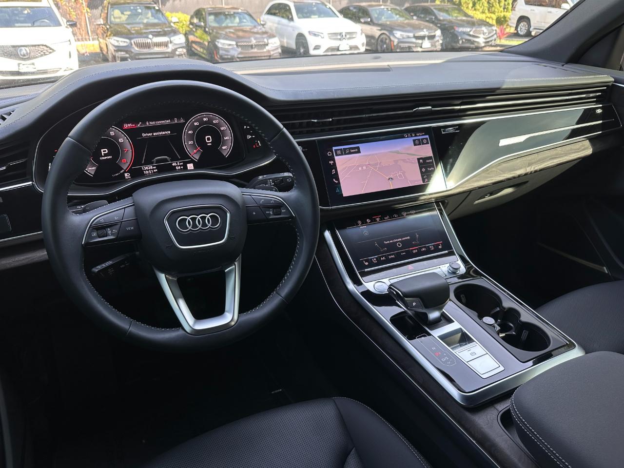 Audi Q8  2019