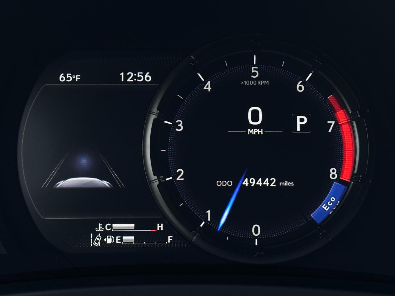 Lexus IS  2021