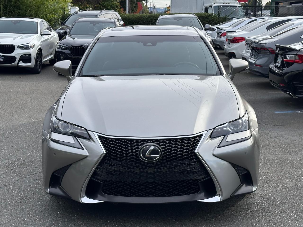 Lexus GS  2018