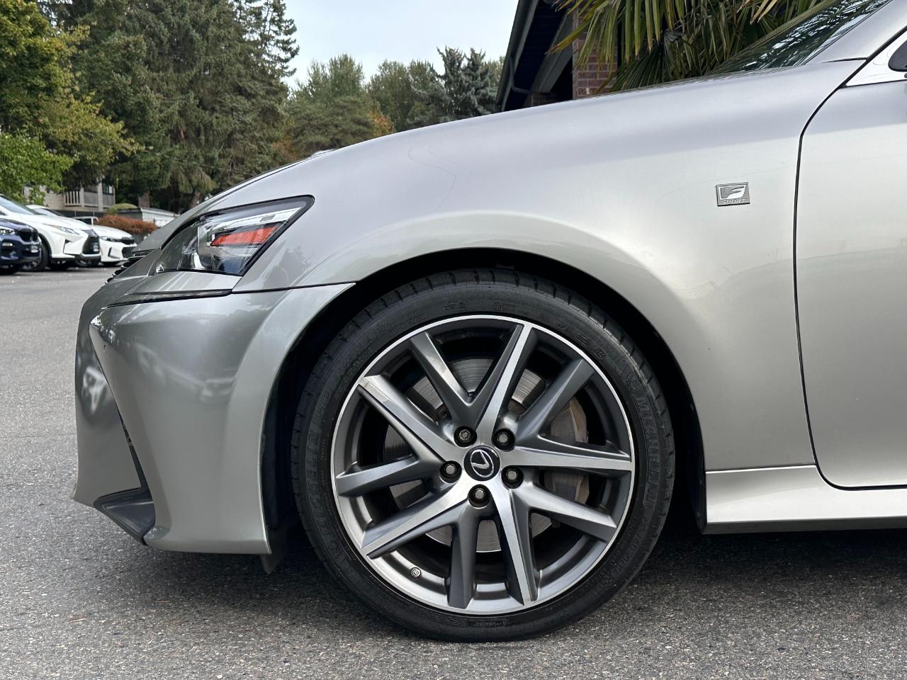 Lexus GS  2018