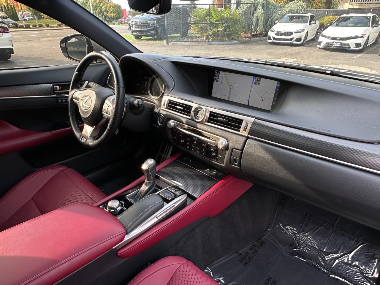 Lexus GS  2018