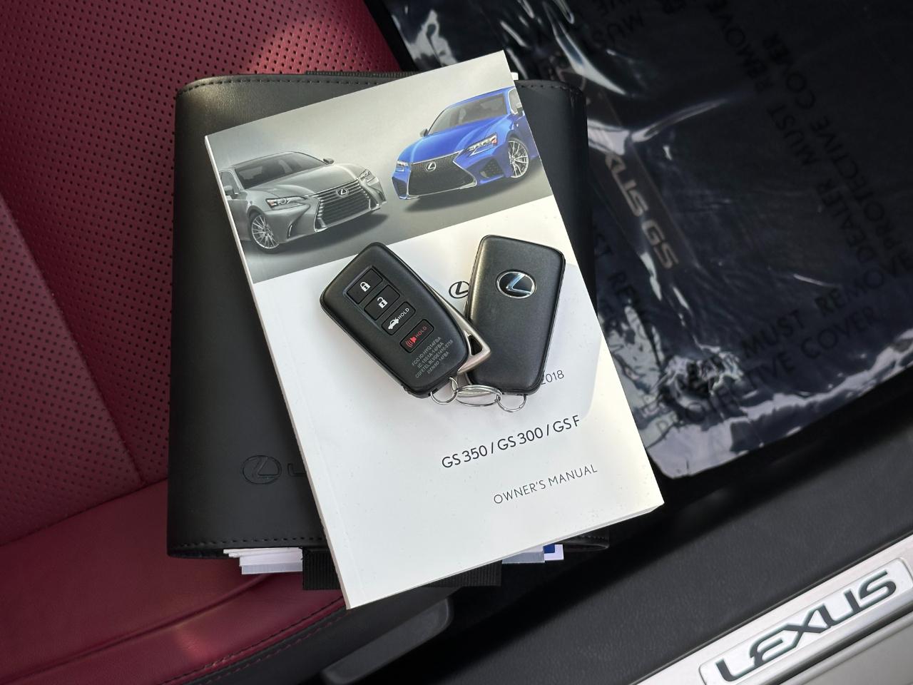 Lexus GS  2018