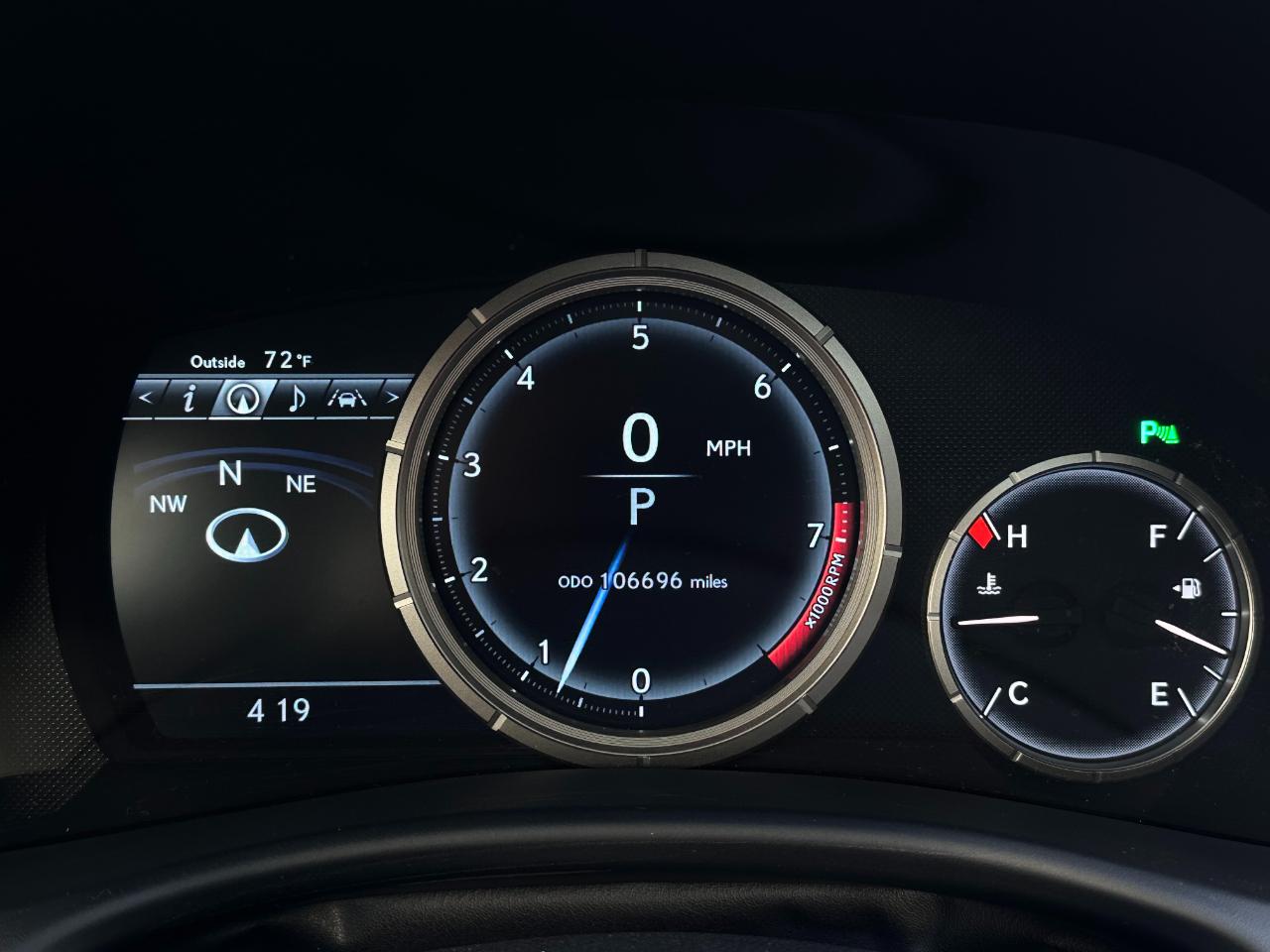 Lexus GS  2018
