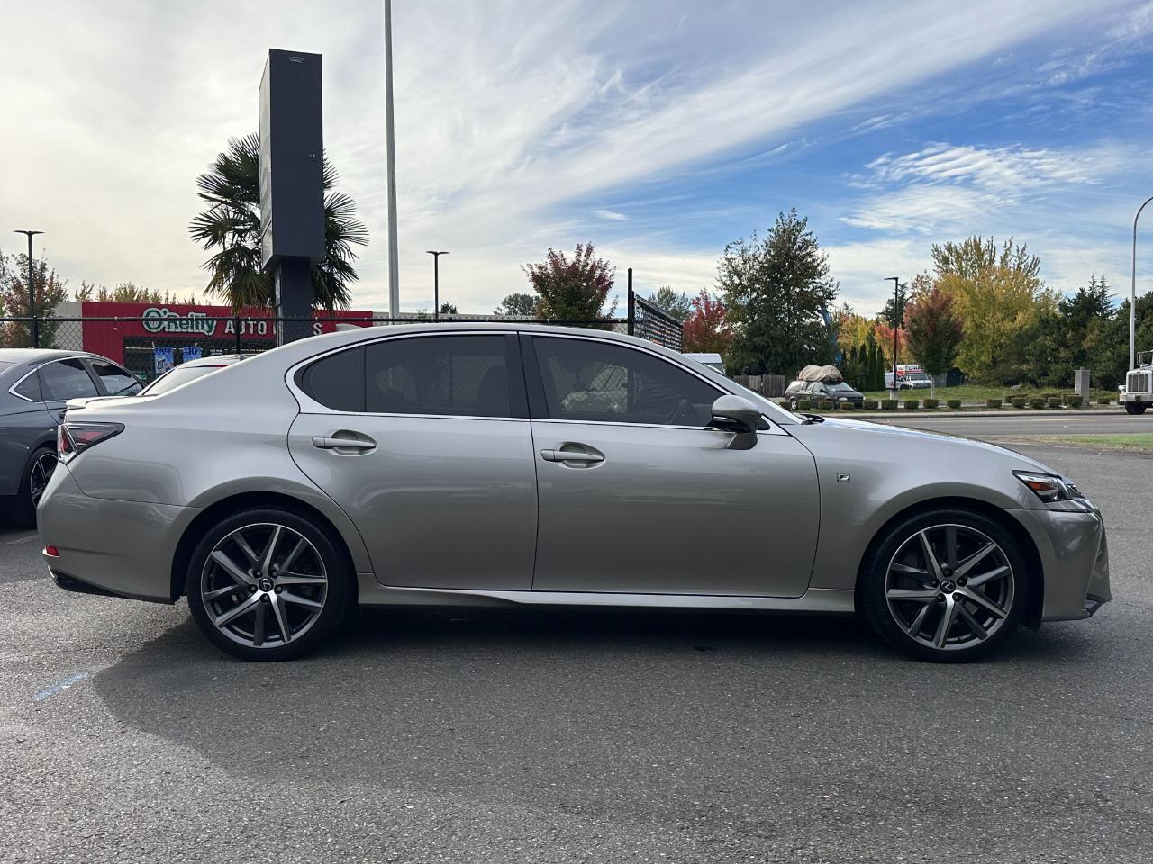 Lexus GS photo 34