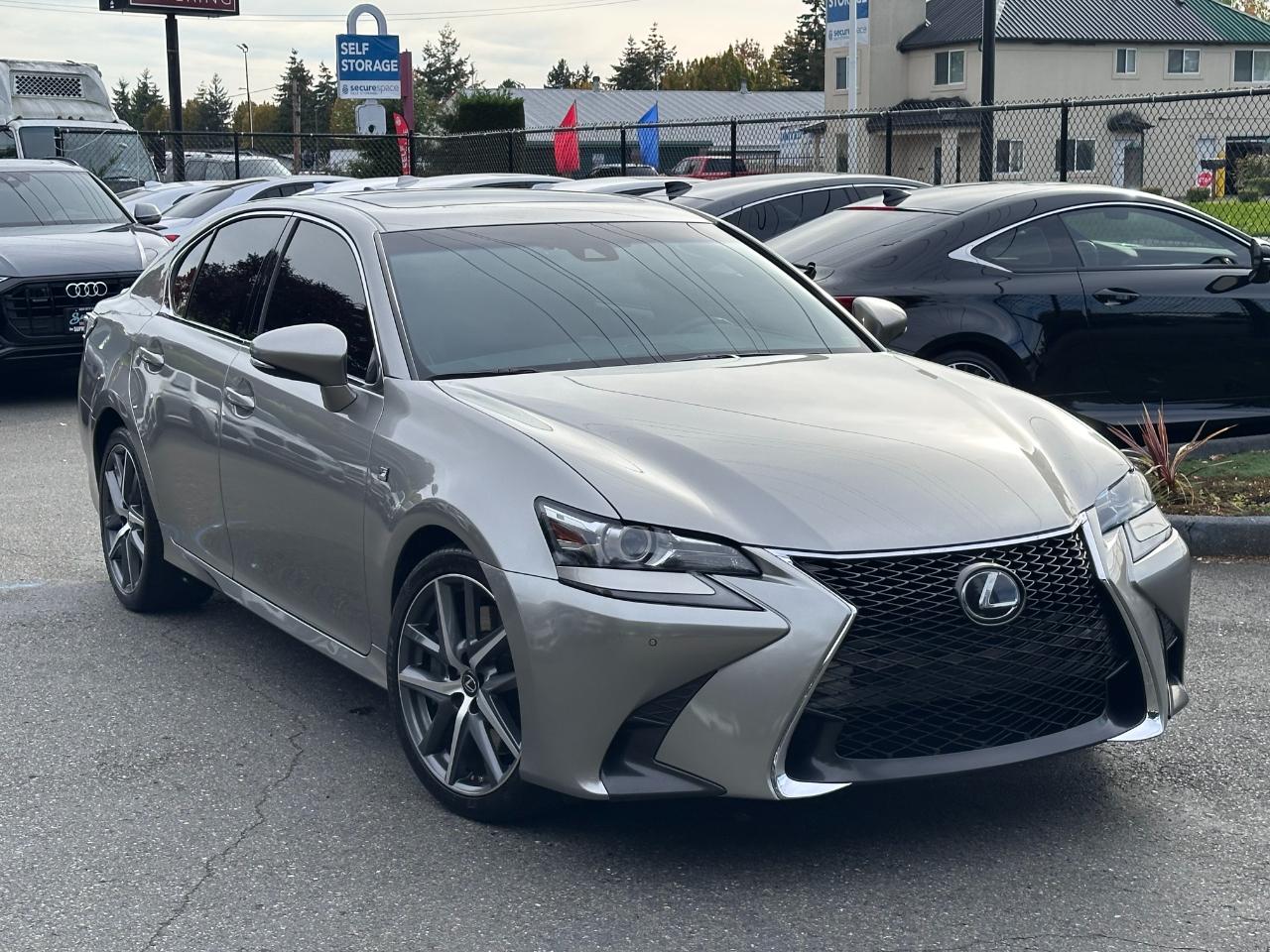 Lexus GS photo 37
