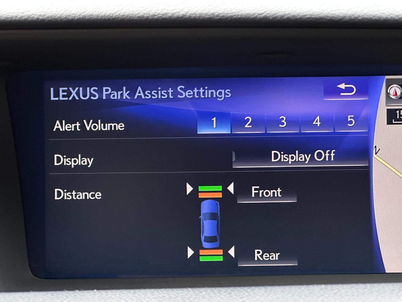 Lexus GS photo 22