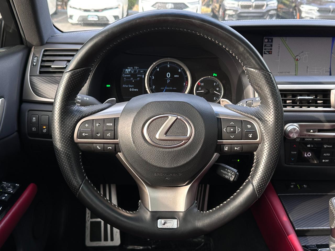 Lexus GS photo 18