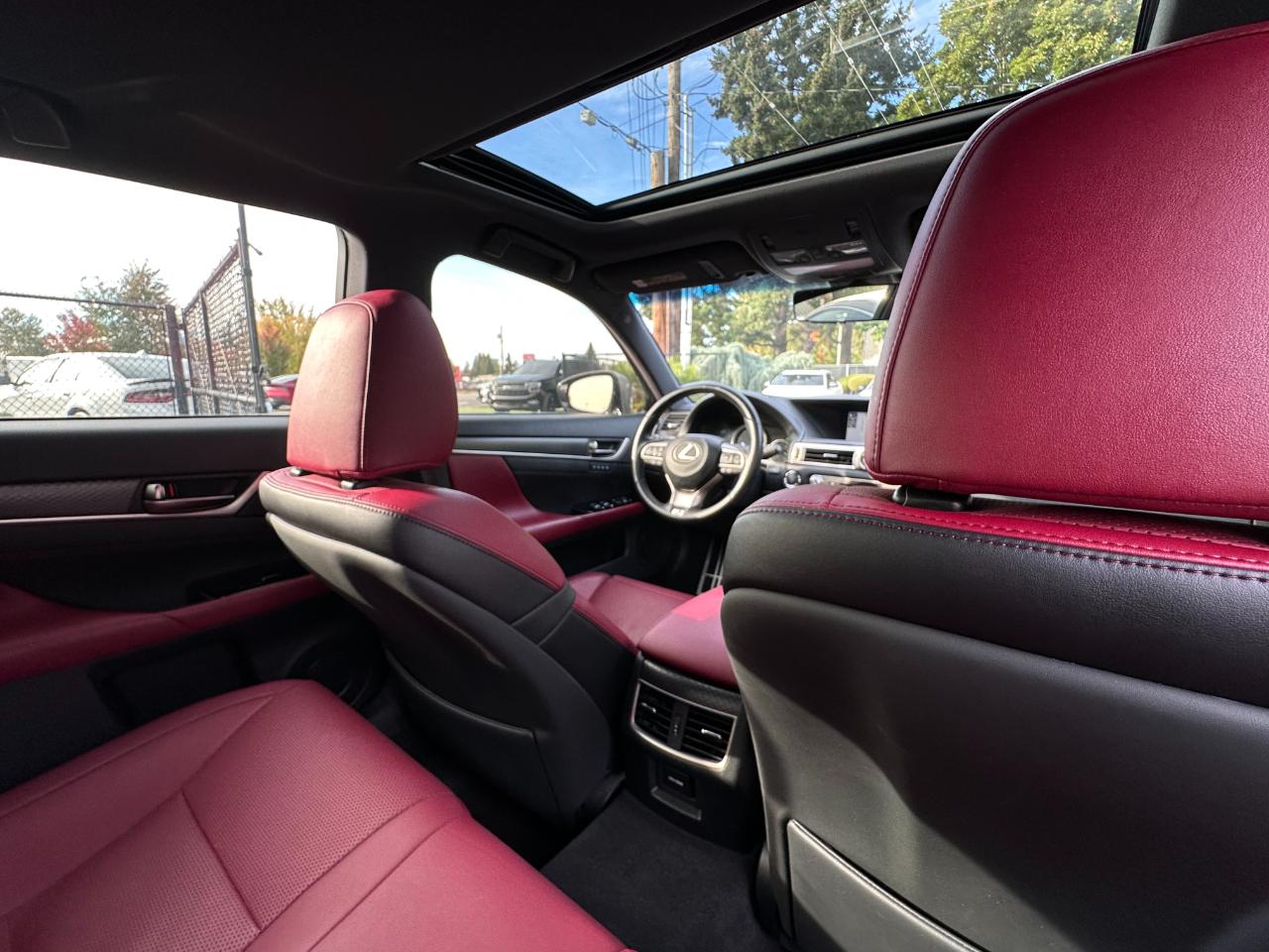 Lexus GS photo 7