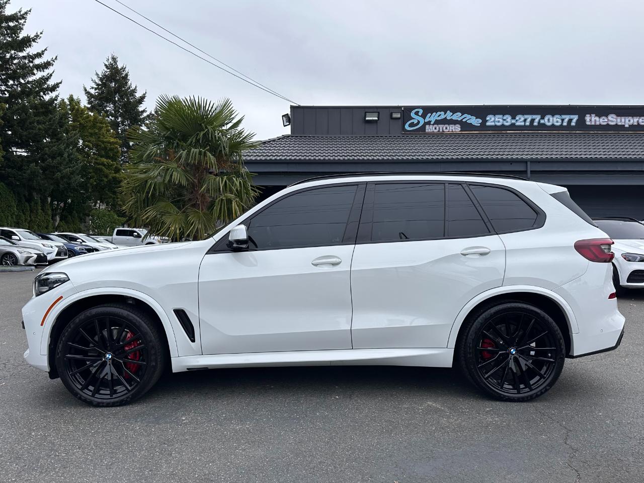 BMW X5 photo 3