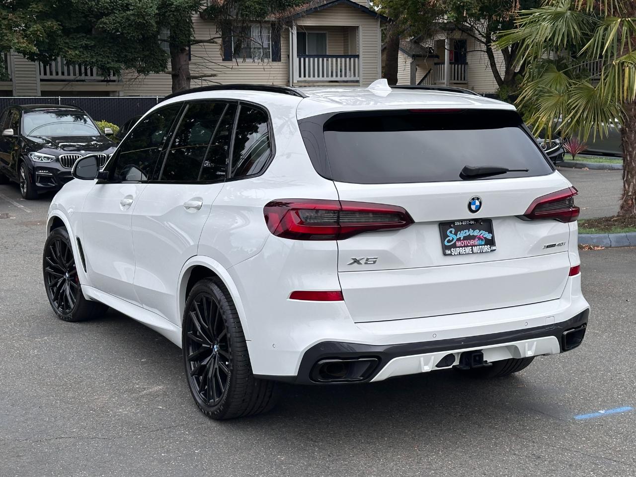 BMW X5 photo 6