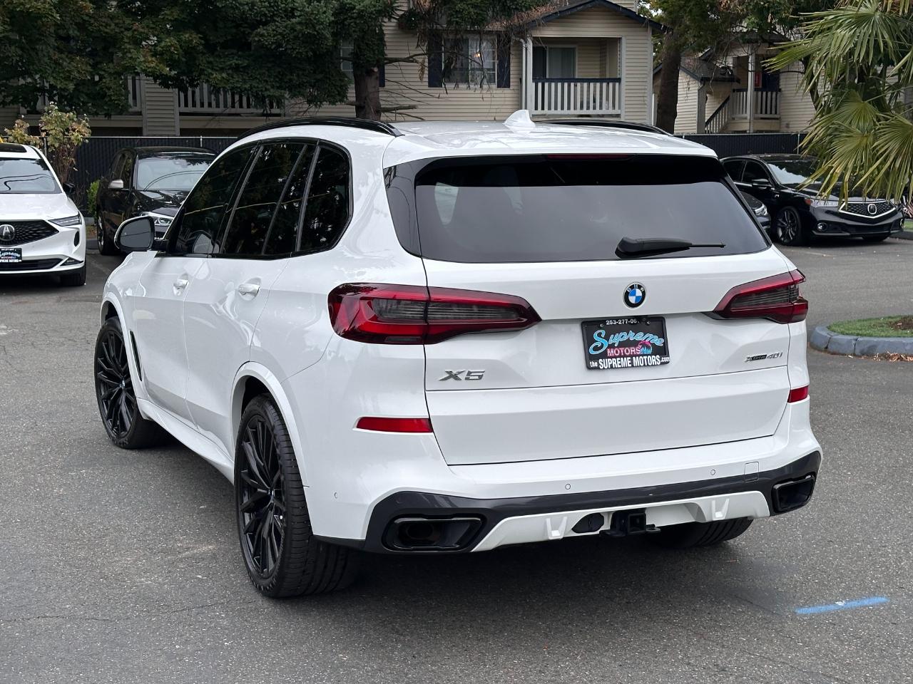 BMW X5 photo 10