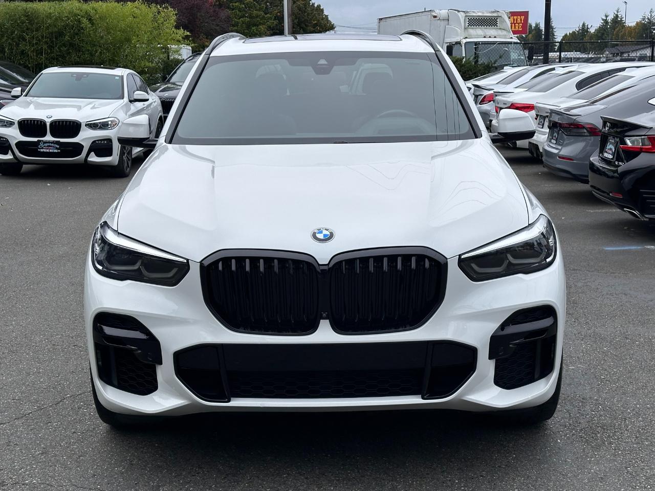 BMW X5 photo 13