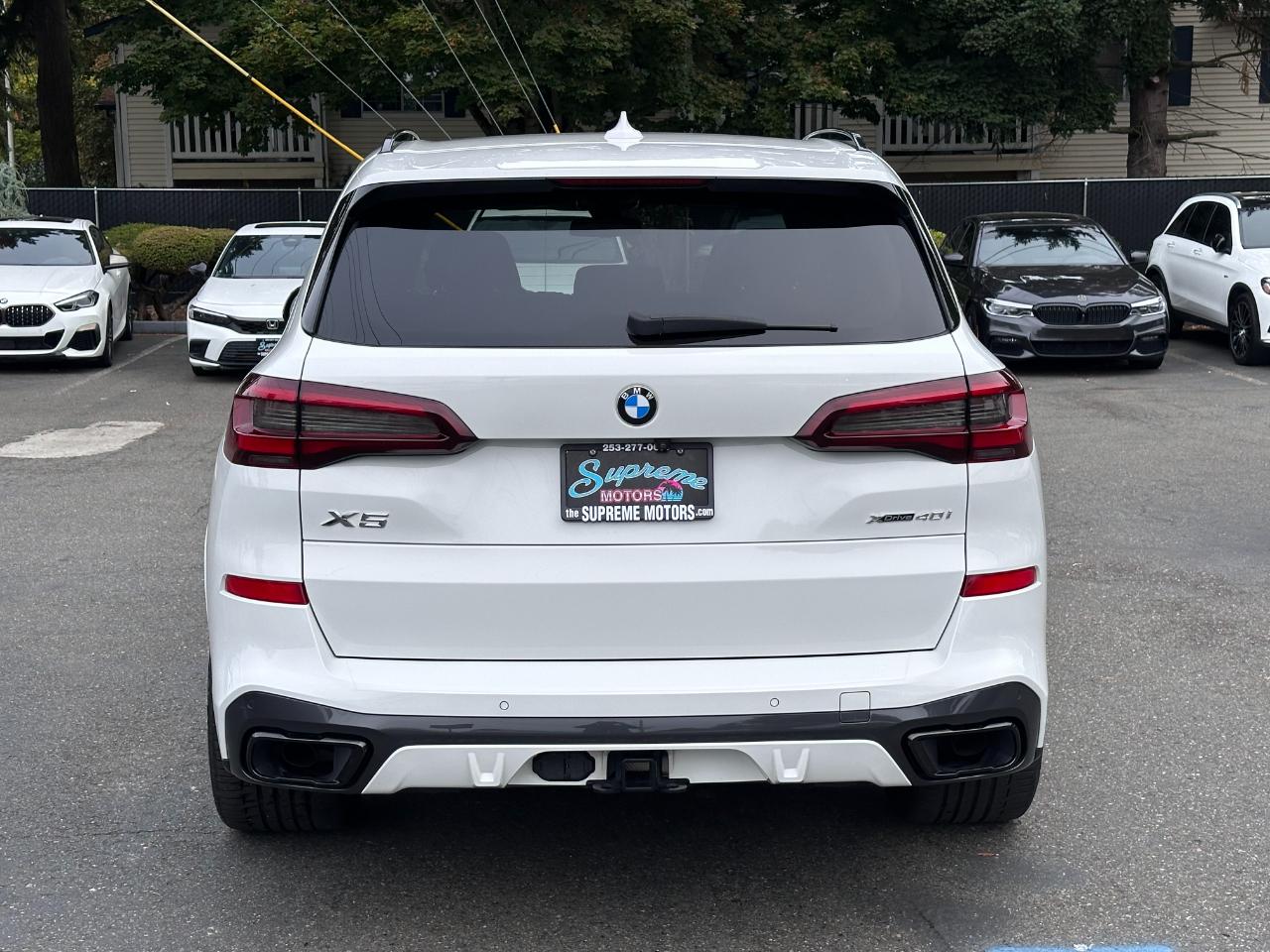 BMW X5 photo 16