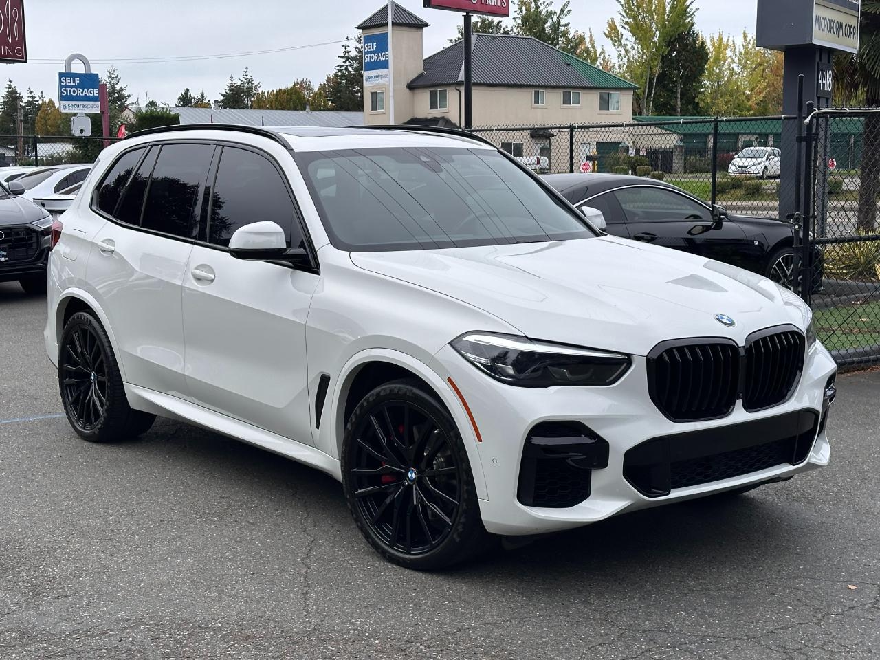 BMW X5 photo 22