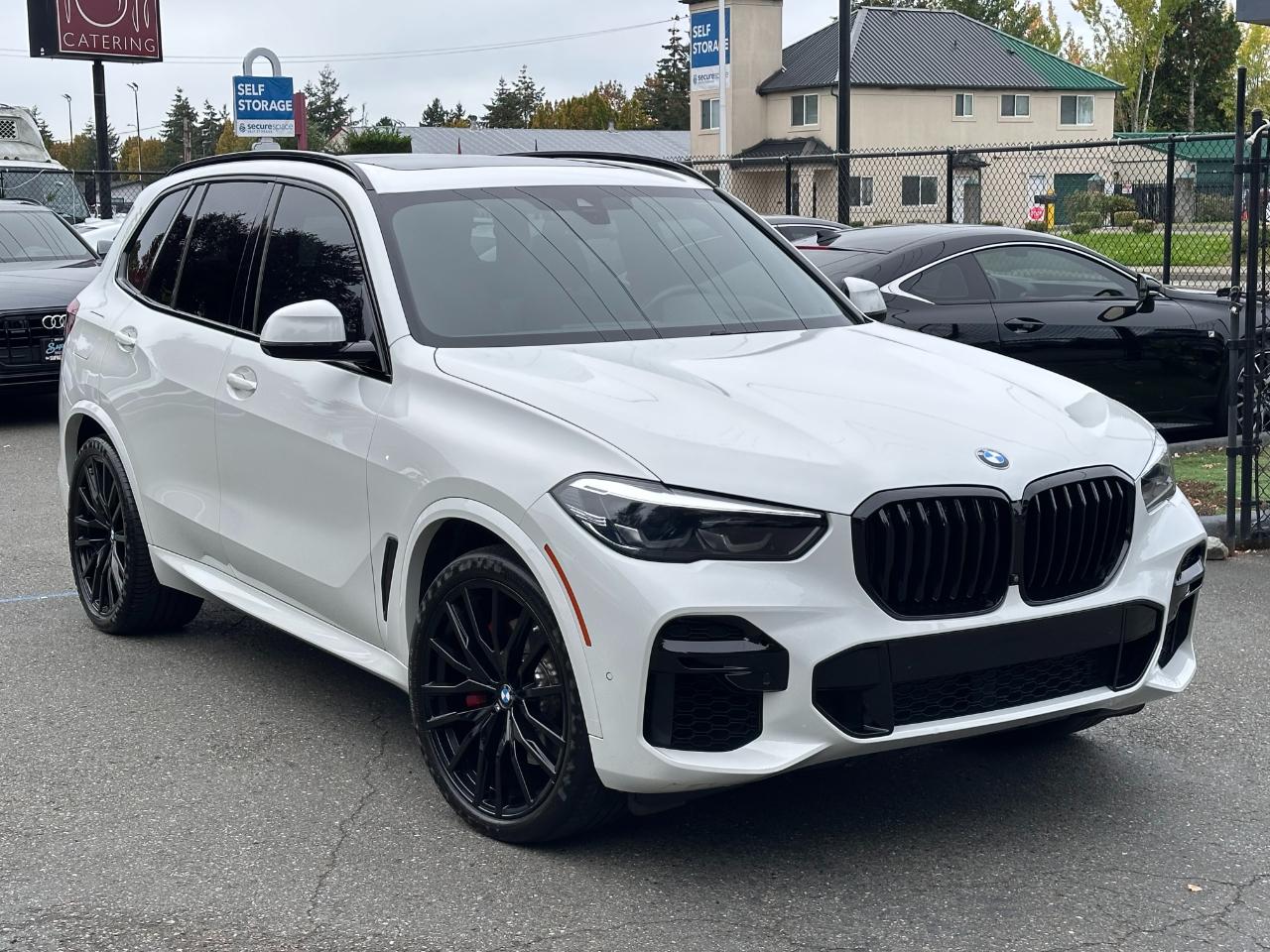BMW X5 photo 38