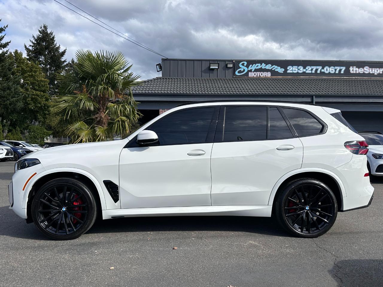 BMW X5 photo 3