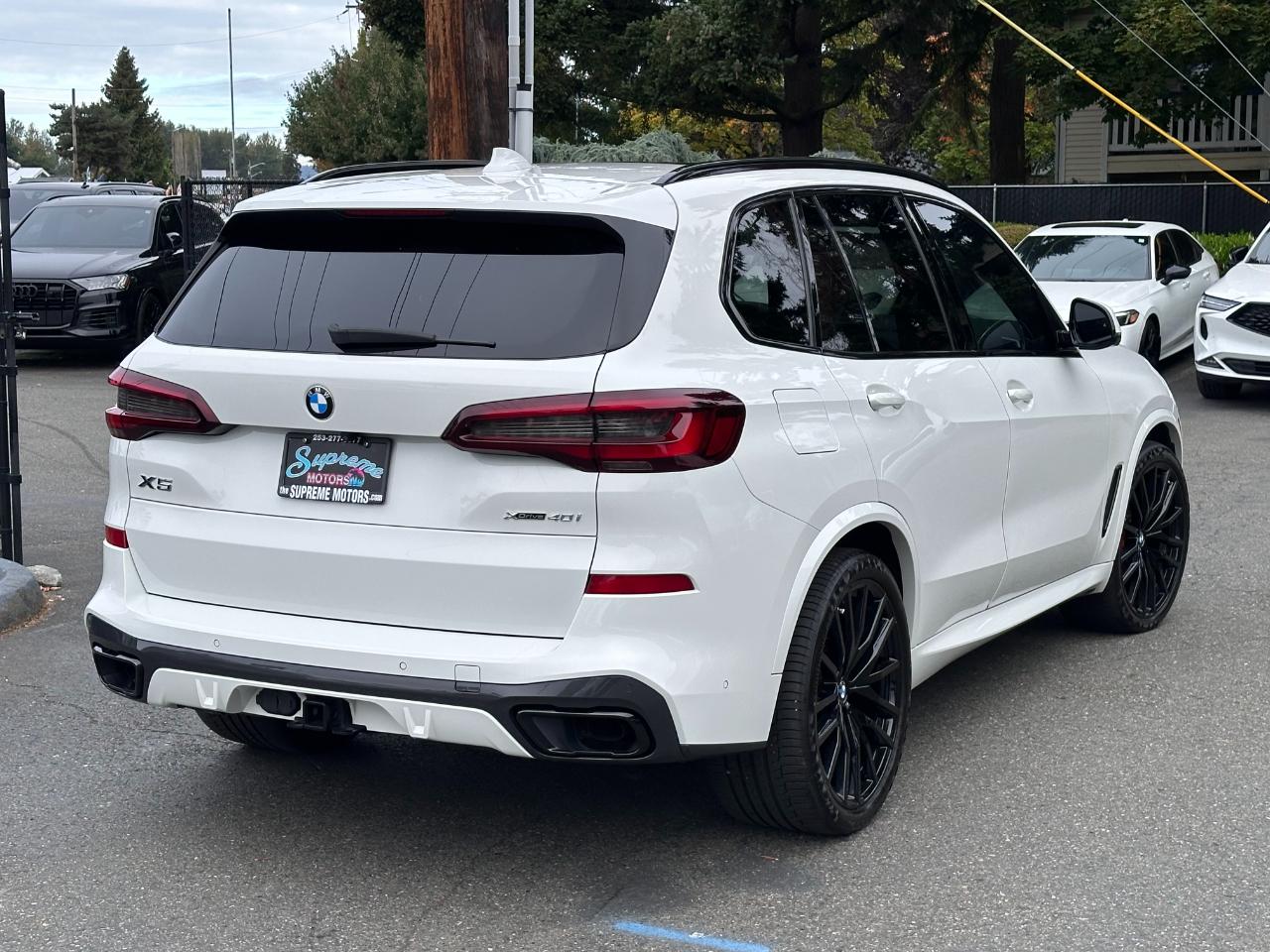 BMW X5 photo 24