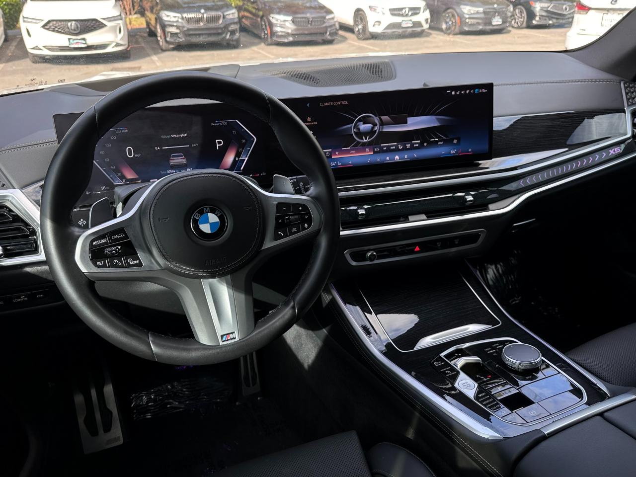 BMW X5 photo 2