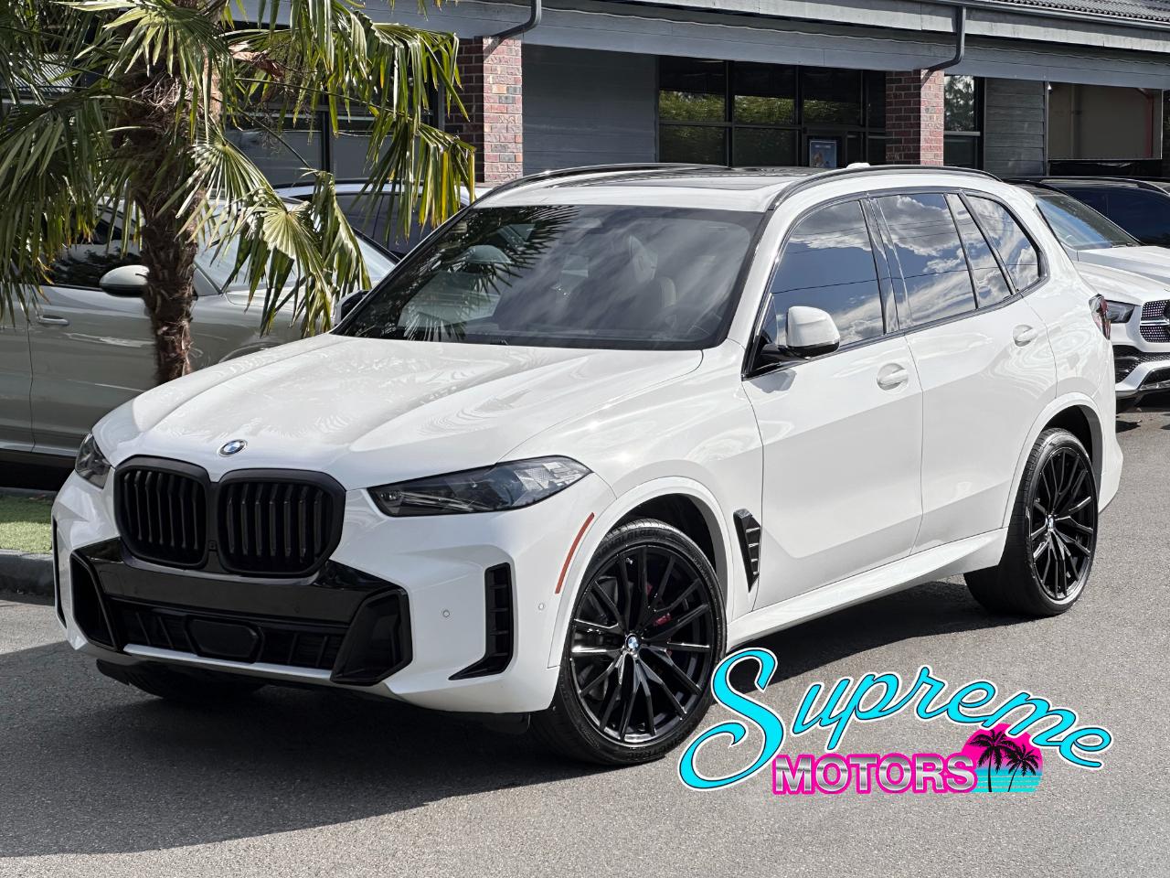 2024 BMW X5 xDrive40i M-Sport
