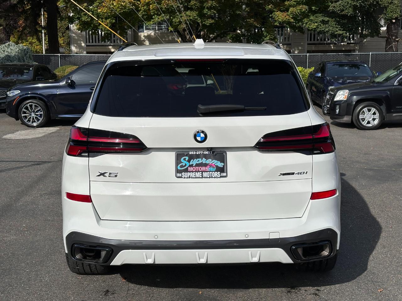 BMW X5  2024