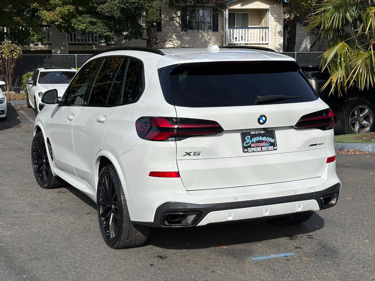 BMW X5  2024