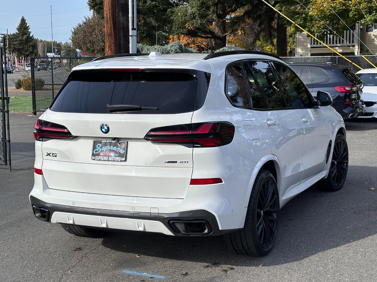 BMW X5  2024