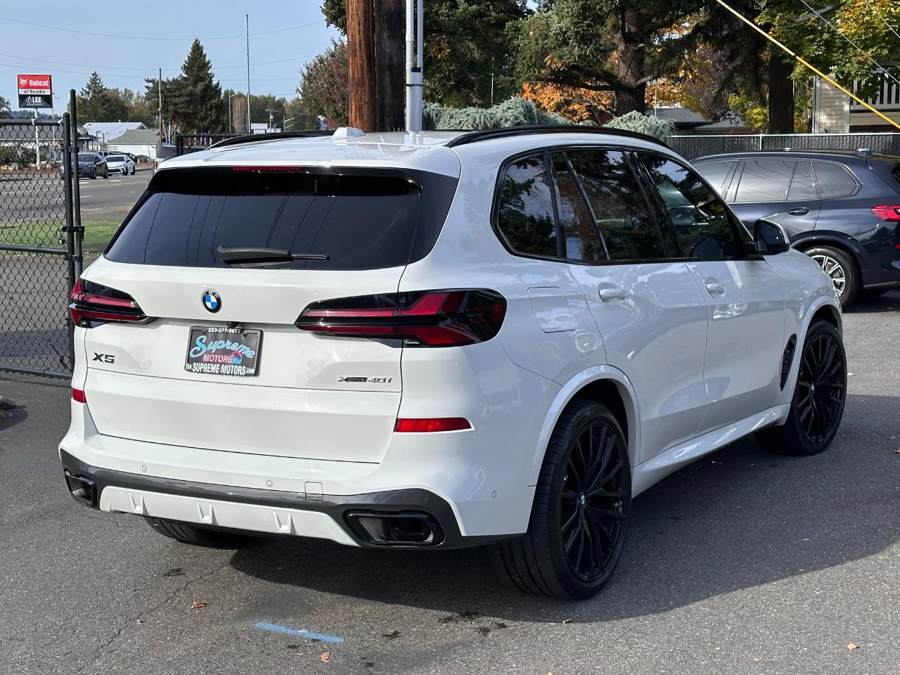 BMW X5  2024