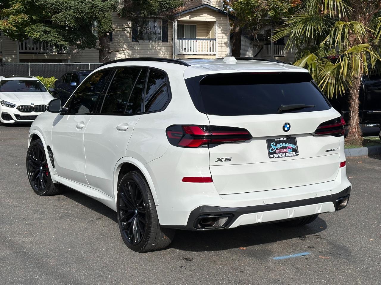BMW X5  2024