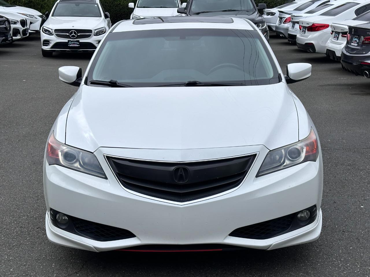 Acura ILX 4dr Sdn 2.4L Premium Pkg 2013