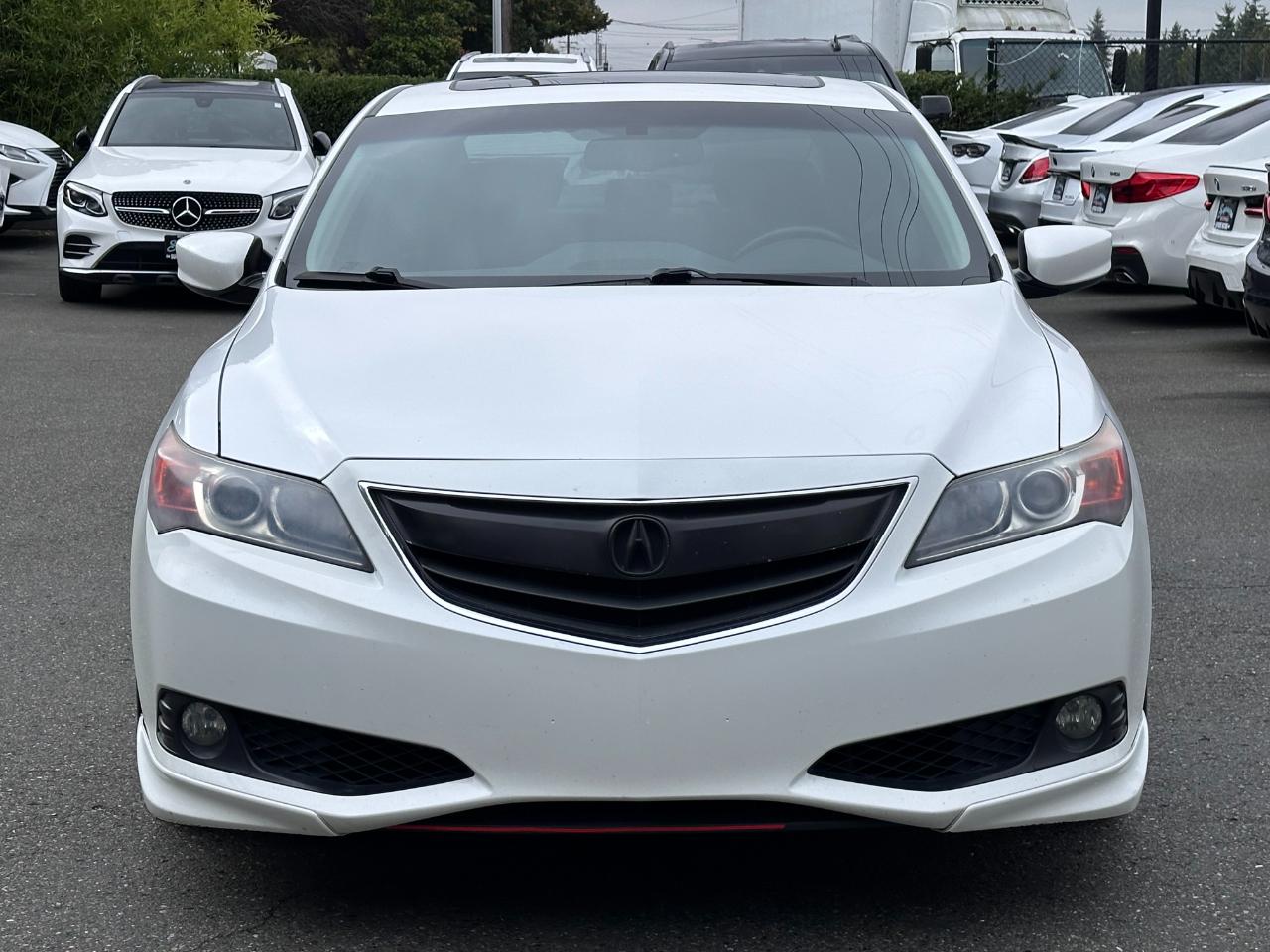 Acura ILX 4dr Sdn 2.4L Premium Pkg 2013