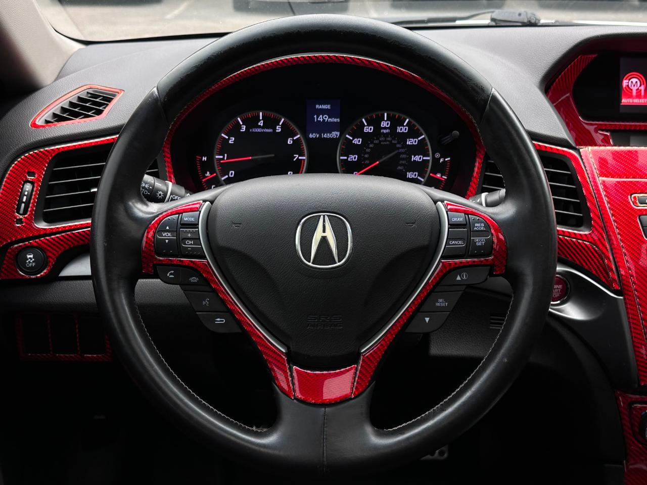 Acura ILX 4dr Sdn 2.4L Premium Pkg 2013