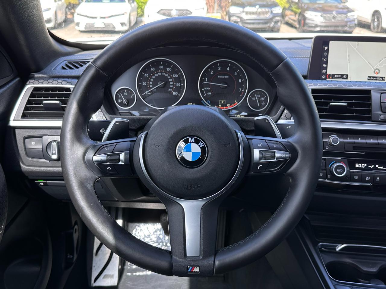 BMW 4 Series 430i Convertible 2018