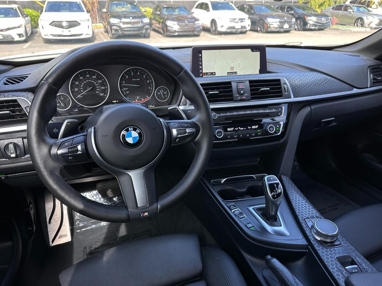 BMW 4 Series 430i Convertible 2018