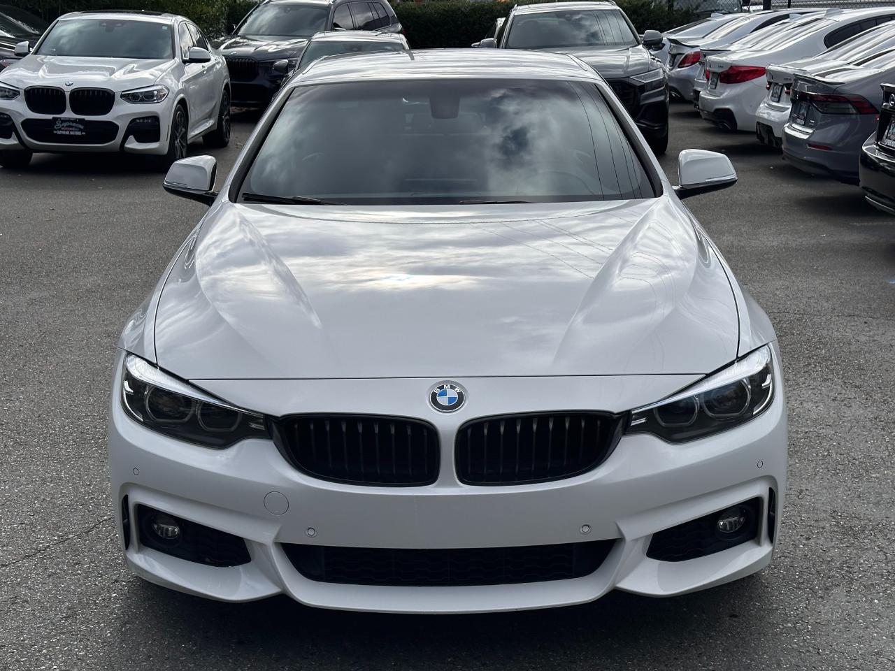 BMW 4 Series 430i Convertible 2018