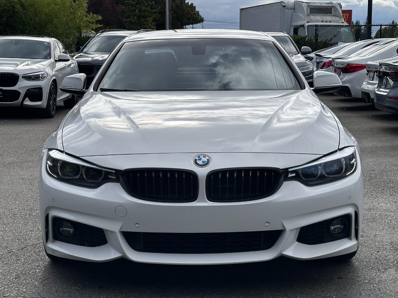 BMW 4 Series 430i Convertible 2018