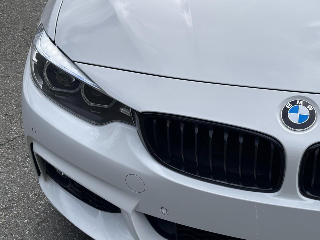 BMW 4 Series 430i Convertible 2018