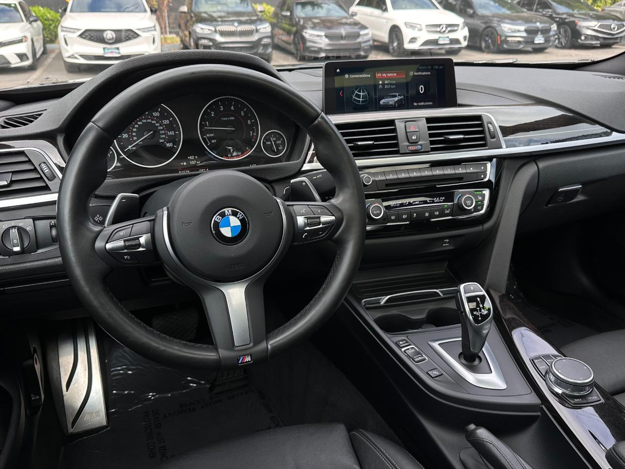BMW 4 Series 440i Gran Coupe 2019