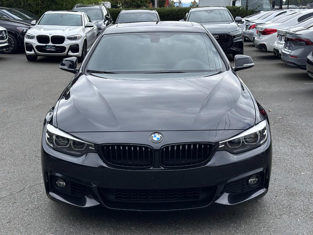 BMW 4 Series 440i Gran Coupe 2019
