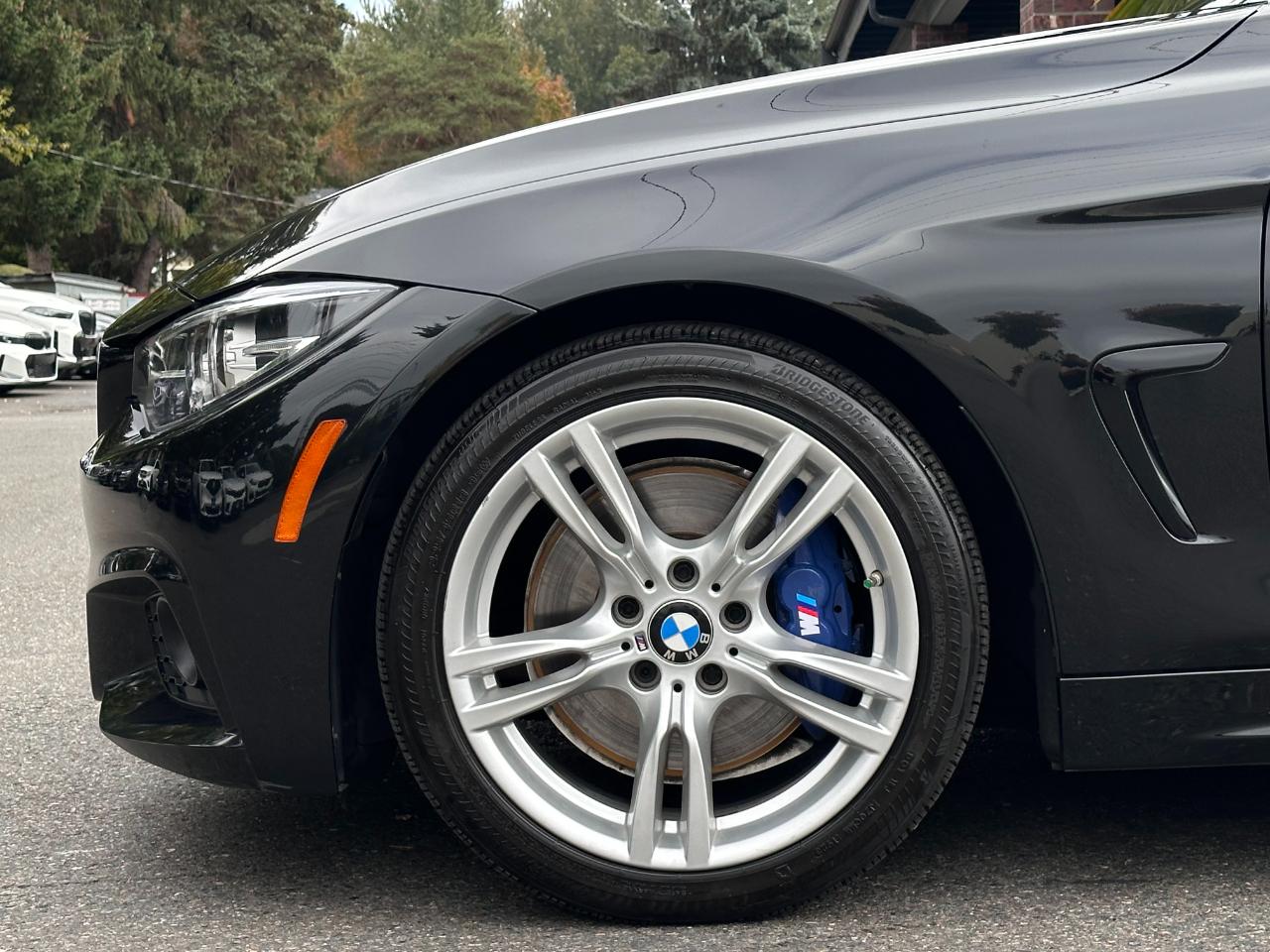 BMW 4 Series 440i Gran Coupe 2019