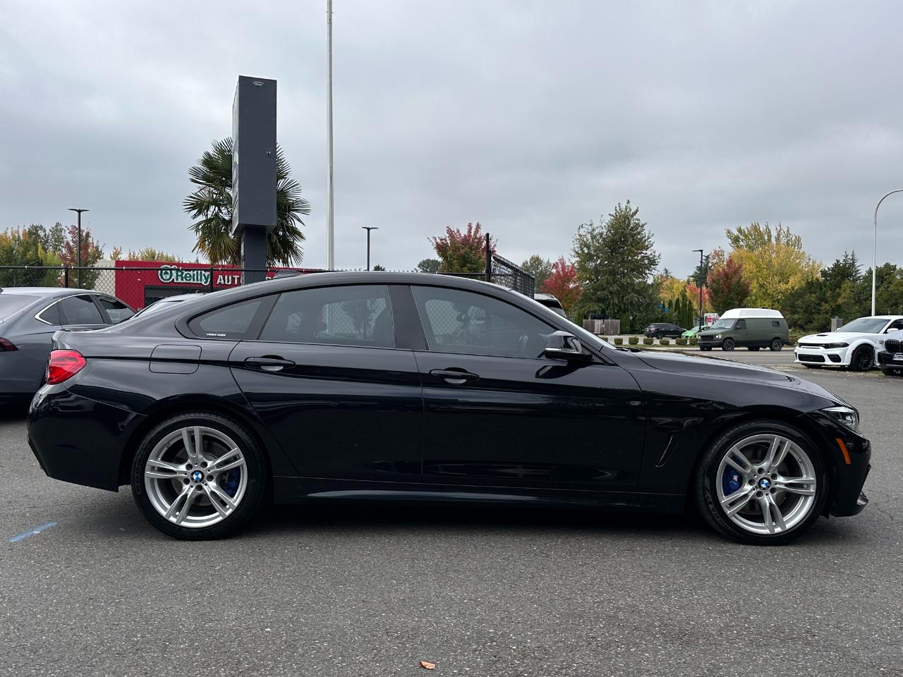 BMW 4 Series 440i Gran Coupe 2019