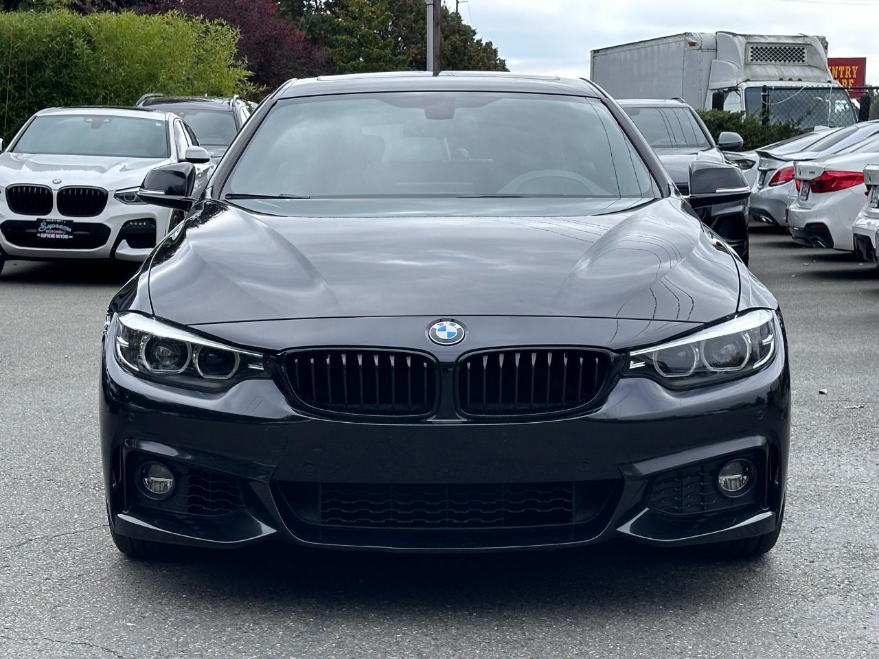 BMW 4 Series 440i Gran Coupe 2019