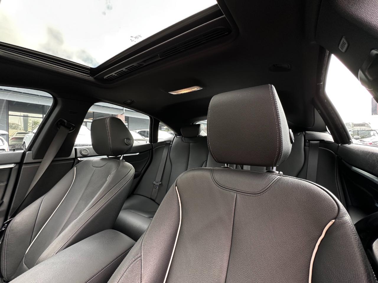 BMW 4 Series 440i Gran Coupe 2019