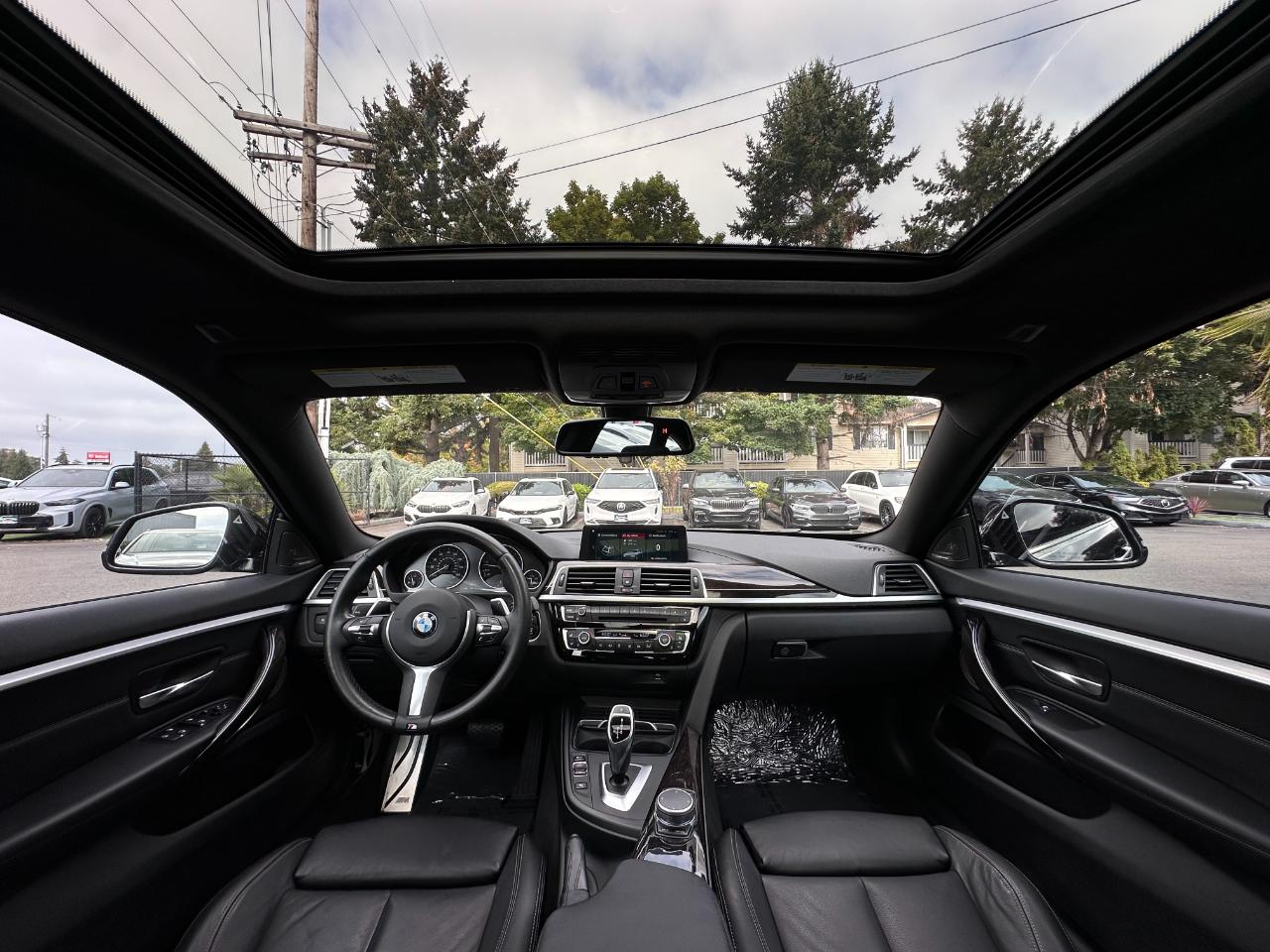BMW 4 Series 440i Gran Coupe 2019