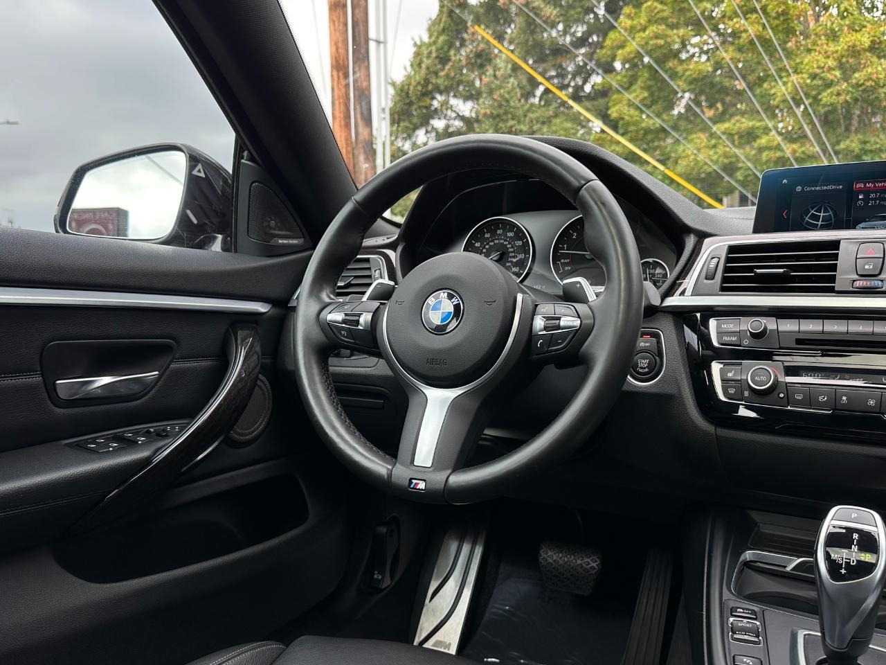BMW 4 Series 440i Gran Coupe 2019