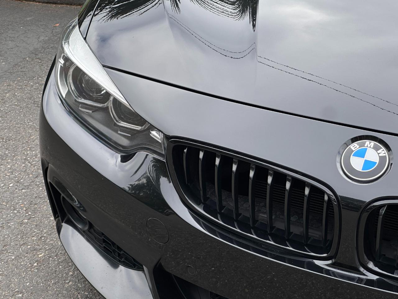BMW 4 Series 440i Gran Coupe 2019