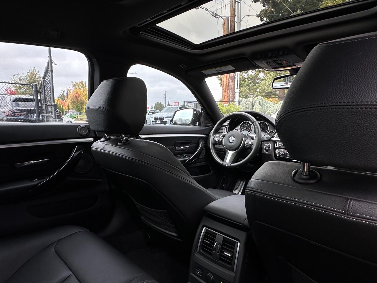 BMW 4 Series 440i Gran Coupe 2019