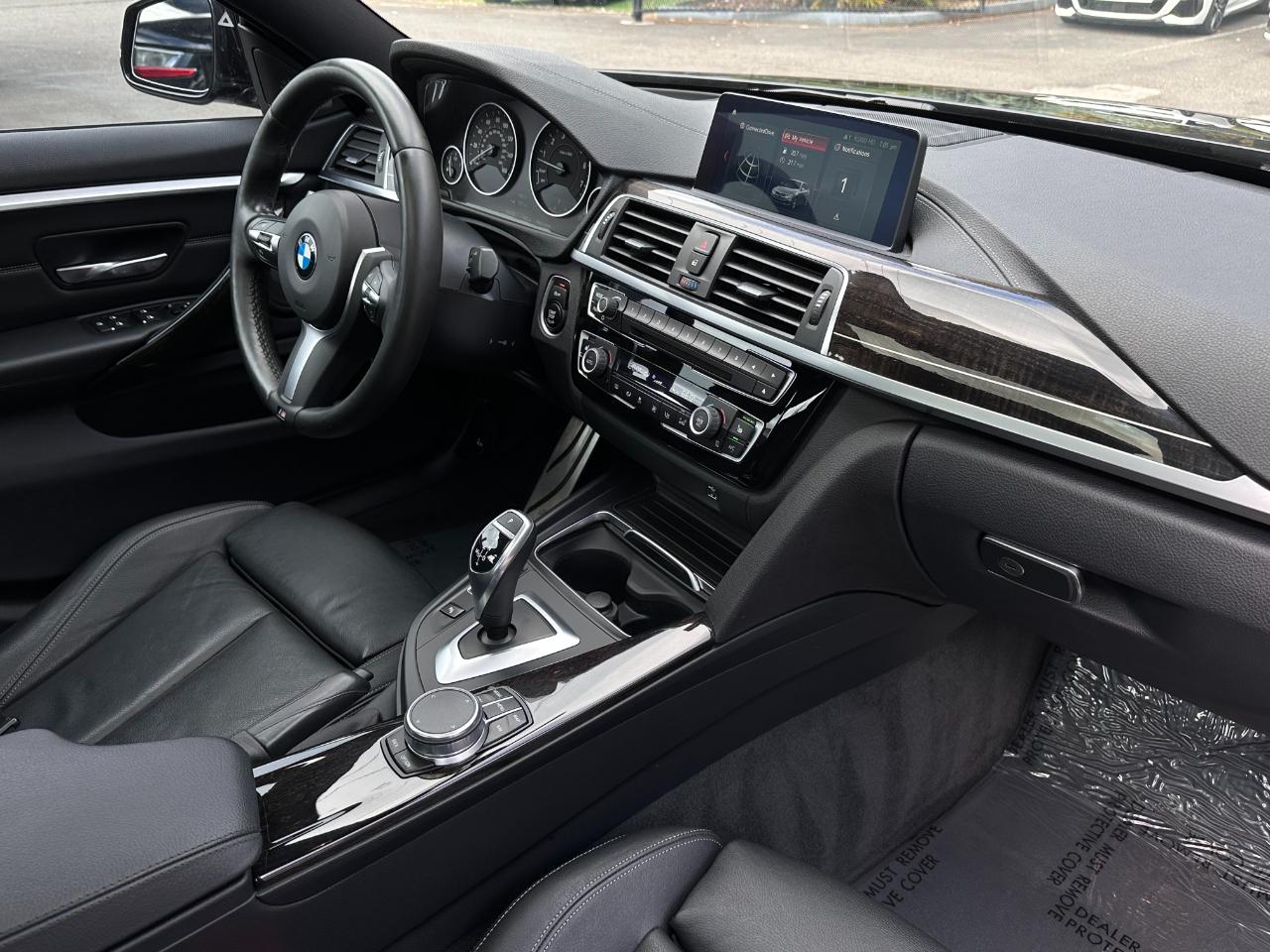 BMW 4 Series 440i Gran Coupe 2019