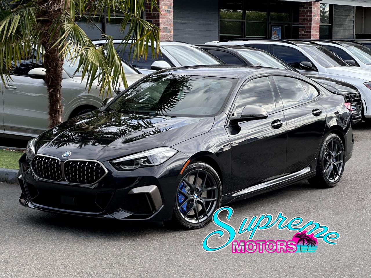 BMW 2 Series M235i xDrive Gran Coupe 2020